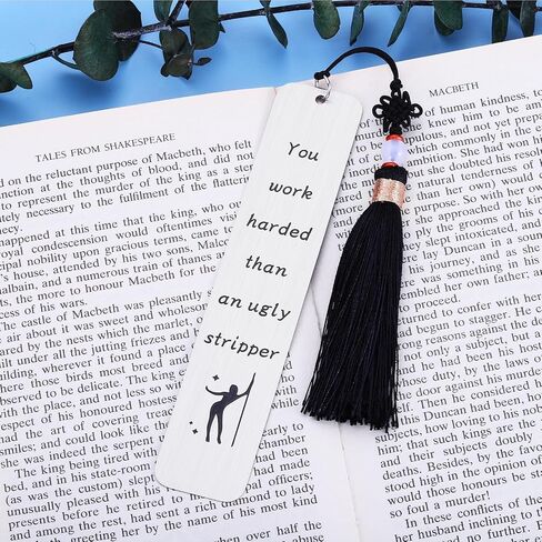 Funny Friends Merchandise Bookmark Gifts for Book Lover Women Men Friends Fan Christmas Valentines Day Birthday Graduation Gift for Best Friend Daughter Son Teen Girls Boys Book Mark Marker in Saudi Arabia