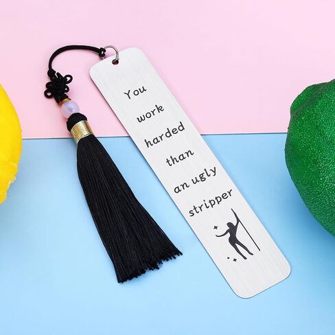 Funny Friends Merchandise Bookmark Gifts for Book Lover Women Men Friends Fan Christmas Valentines Day Birthday Graduation Gift for Best Friend Daughter Son Teen Girls Boys Book Mark Marker in Saudi Arabia
