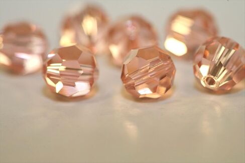 50pcs Adabele Austrian 6mm Faceted Loose Round Crystal Beads Purple Velvet Compatible with 5000 Swarovski Crystals Preciosa SS2R-627 in Saudi Arabia