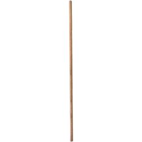 Cherry Dowels Round Wooden Dowel Rods - Unfinished Hardwood Sticks - 1/4" by 12" for Crafts Sanded Smooth (5)