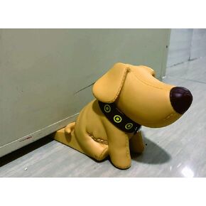 kakule Rubber Door Stoppers Dog Door Stoppers Supervers Security for Home Office School