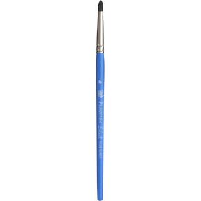 Princeton Select Artiste Paintbrush ، Size 12 ، Blue