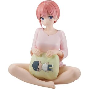 Banpresto - The Quintessential Quintuplets - Ichika Nakano, Bandai Spirits Relax Time Figure