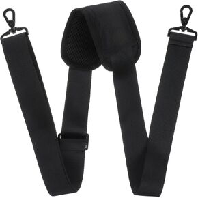 Bag Strap For Bags Purse Crossbody Replacement Luggage Backpack Laptop Tablet Bags Adjustable Clips Nylon Pouch Golf Leather Messenger Shoulder Belt Small Computer Pad Purses Camera Handbag Carry in Kuwait