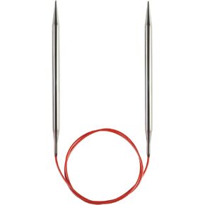 40 Inch ChiaoGoo RED Lace Circular Knitting Needles