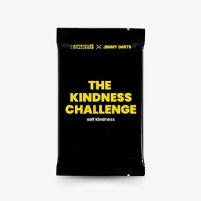 Self-Kindness Challenge – 12 Scratch-Off Cards for Rest, Reflection, and Self-Care | Creative Ways to Practice Self-Love