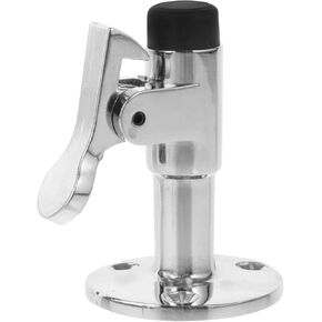 Milisten 1 Set Marine Windproof Door Fixer Smooth Door Stop Door Stop for Marine Door Holder Polished Door Stop Door Stopper Boat Door Stop Door Catch for Yacht Protective Door Catch