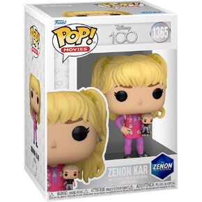 Funko POP! Movies: Zenon - Zenon Kar - Disney - Collectable Vinyl Figure - Gift Idea - Official Merchandise - for Kids & Adults - Movies Fans - Model Figure for Collectors and Display