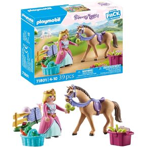 Playmobil Starter Pack Princess with Horse