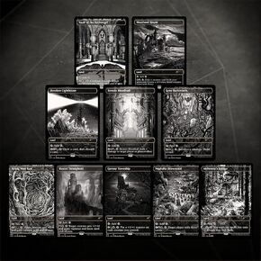 Magic TCG Magic: The Gathering Secret Lair: Midnight Hunt Foil