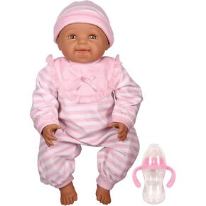 Lorie & Lace Babies 18" Lambie-Pie Baby Doll, Hispanic