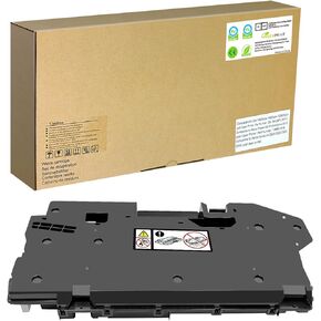 Compatible Phaser 6510 Waste Toner Cartridge 108R01416 Collection Container Box 30000 Pages for Xerox WorkCentre 6515 VersaLink C600 C605 C500 C505 Dell H625cdw H825cdw S2825cdn Printers
