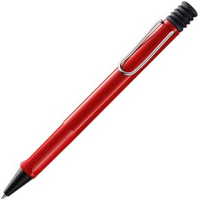 LAMY Safari Ballpoint, Red (L216)