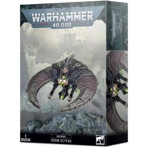 Warhammer 40k - Necrons Doom Scythe