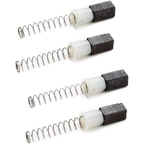 Clipper Carbon Brush and Brush Spring Assemblies for Oster A5 Classic 76 Classic 97 Repair Parts and Accessories for Oster Hair Clipper Parts