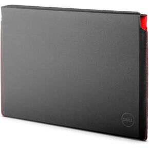 Dell Laptop Sleeve (M) - Fits Precision 5510 / XPS 15 - Protects 15.0 Inch Laptops - Black - Lightweight - For Travel & Carrying
