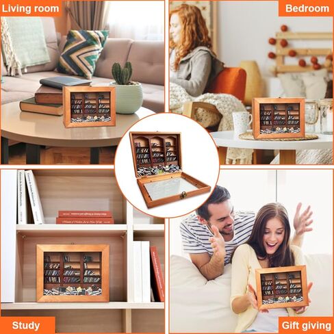 القلق كتب الكتب 300PCS كتب مصغرة مصغرة الكتب زخرفة مصغرة ديكور الكتب ديكور رفك مكتبة الكتب المصغرة لمحبي الكتب ديكور مكتب غرفة المنزل (اللون الطبيعي) in Saudi Arabia