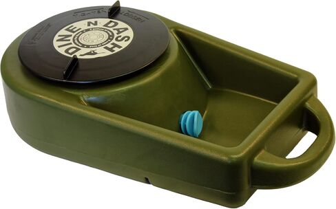 Dakota 283 Dine N Dash Feeding System - Orange in Saudi Arabia