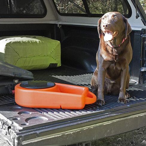 Dakota 283 Dine N Dash Feeding System - Orange in Saudi Arabia