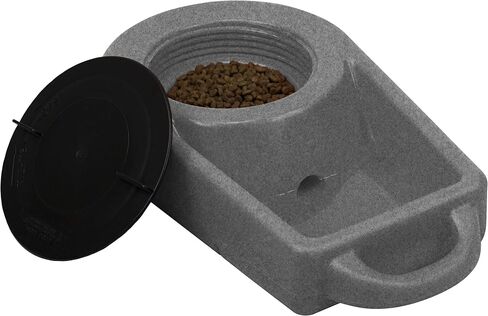 Dakota 283 Dine N Dash Feeding System - Orange in Saudi Arabia