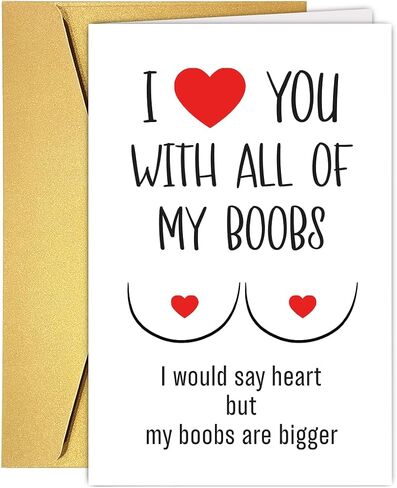 Cute Love Card, Anniversary Card Birthday Card, Awesome Valentine's Day Card Him, Funny Valentines Day Card Gift Husband Boyfriend Fiance, Romance Love You Card, Hip Hop Rap Music Card in Saudi Arabia