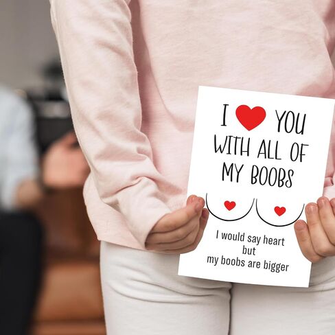 Cute Love Card, Anniversary Card Birthday Card, Awesome Valentine's Day Card Him, Funny Valentines Day Card Gift Husband Boyfriend Fiance, Romance Love You Card, Hip Hop Rap Music Card in Saudi Arabia