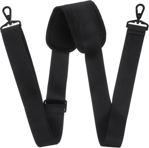 حقيبة حزام للأكياس محفظة Crossbody الاستبدال الأمتعة على ظهر محمول حقائب الكمبيوتر اللوحي مقاطع قابلة للتعديل نايلون حقيبة الجولف الحزام الكتف الكتف in Kuwait