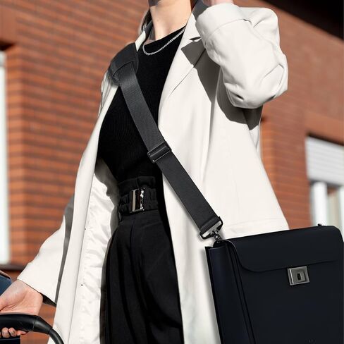 حقيبة حزام للأكياس محفظة Crossbody الاستبدال الأمتعة على ظهر محمول حقائب الكمبيوتر اللوحي مقاطع قابلة للتعديل نايلون حقيبة الجولف الحزام الكتف الكتف in Kuwait