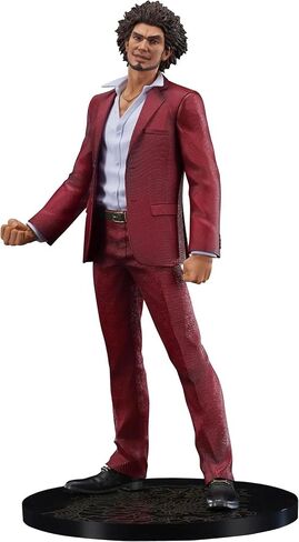 Like a Dragon: Kasuga Ichiban DIGSTA PVC Figure in Saudi Arabia
