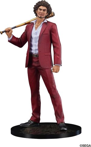 Like a Dragon: Kasuga Ichiban DIGSTA PVC Figure in Saudi Arabia