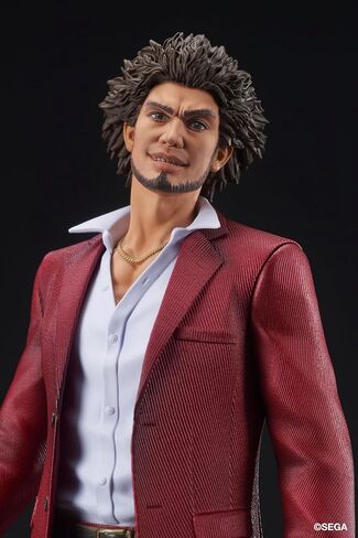 Like a Dragon: Kasuga Ichiban DIGSTA PVC Figure in Saudi Arabia