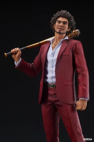 Like a Dragon: Kasuga Ichiban DIGSTA PVC Figure in Saudi Arabia
