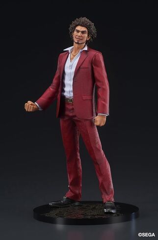 Like a Dragon: Kasuga Ichiban DIGSTA PVC Figure in Saudi Arabia