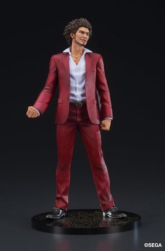 Like a Dragon: Kasuga Ichiban DIGSTA PVC Figure in Saudi Arabia