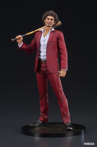 Like a Dragon: Kasuga Ichiban DIGSTA PVC Figure in Saudi Arabia