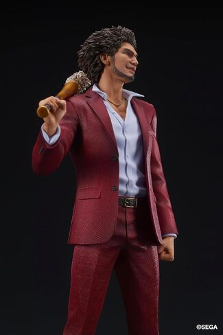 Like a Dragon: Kasuga Ichiban DIGSTA PVC Figure in Saudi Arabia
