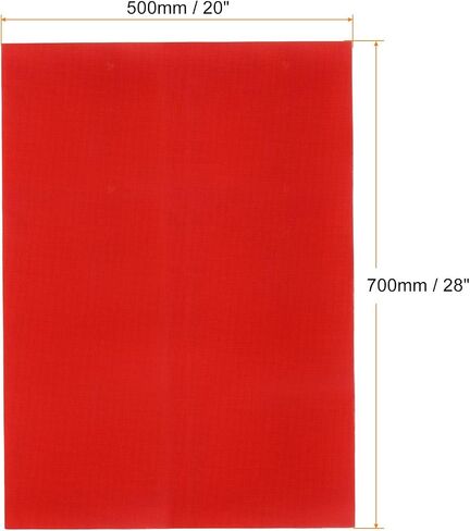 Uxcell 14 Count Cross Stitch Cloth 20 × 28 بوصة عبر غرزة قماش كلاسيكي. in Saudi Arabia