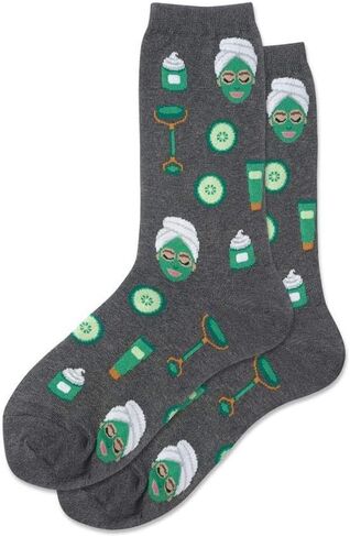 Hotsox Spa Facial Socks 1 Pair in Saudi Arabia