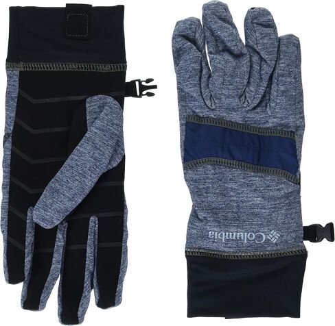 Columbia Men's Infinity Trail Glove, Black Heather, Medium in Saudi Arabia