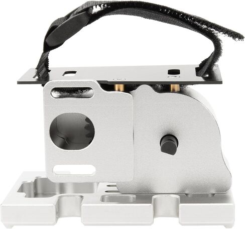 MEUS RACING LCG Transmission Overdrive Gearbox for Axial SCX10 SXC10 II 1/10 RC Crawler (Black) in Saudi Arabia