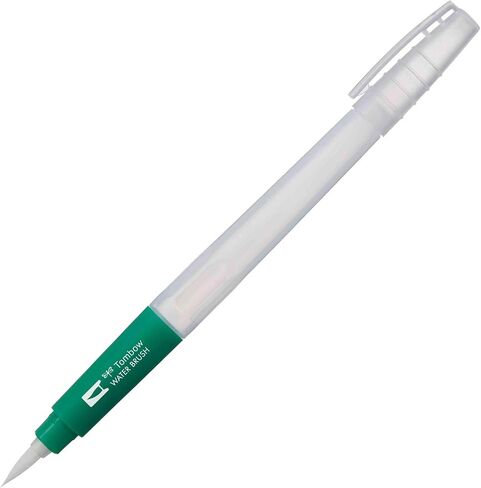 Tombow Pencil WB-FL Water Brush, Flat Brush in Kuwait