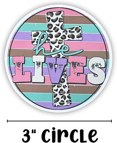 Cardstock Cardstock Cardstock Cut Out Dircles 3 "| 24 PK مختلط | أرنب Peeple هو تصاميم العطلات الصاعدة لدائرة قوالب السيليكون لقيامته يوم السيارة in Saudi Arabia