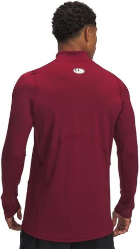 Under Armour Men's ColdGear Fitted Mock in Saudi Arabia