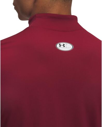 Under Armour Men's ColdGear Fitted Mock in Saudi Arabia