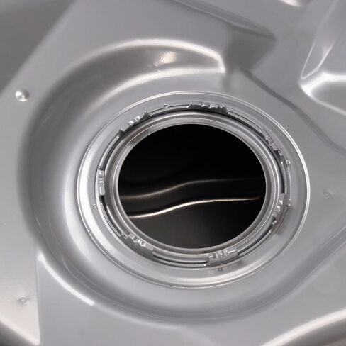 TRQ Gas Fuel Tank 12 gal Compatible with 2005-2011 Hyundai Accent 2006-2011 Kia Rio in Saudi Arabia