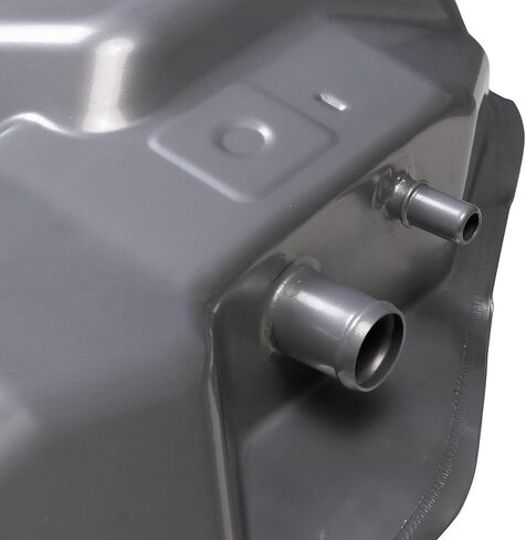TRQ Gas Fuel Tank 12 gal Compatible with 2005-2011 Hyundai Accent 2006-2011 Kia Rio in Saudi Arabia