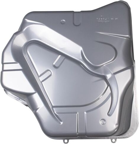 TRQ Gas Fuel Tank 12 gal Compatible with 2005-2011 Hyundai Accent 2006-2011 Kia Rio in Saudi Arabia