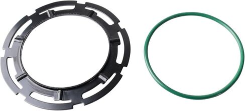 TRQ Gas Fuel Tank 12 gal Compatible with 2005-2011 Hyundai Accent 2006-2011 Kia Rio in Saudi Arabia