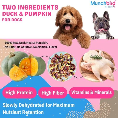 Chicken Waffle Chips Dehydrated Lean Treats for Dogs (3.5 OZ, Crunchy Chicken Chips), Great for picky Eaters, Easy to Break up into Smaller Pieces as Food Topper or Training Treats in Kuwait
