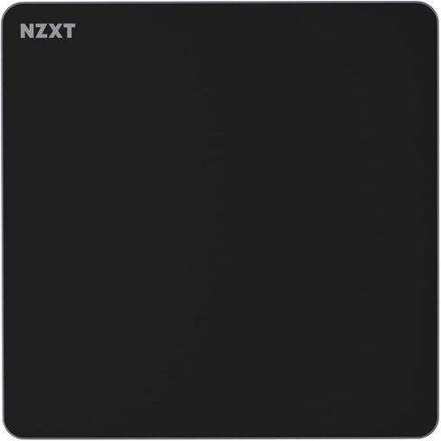 NZXT Zone - XXL Gaming Mouse Pad - Micro-Weave Cloth Surface - Balanced Speed and Control for All Playstyles - Spill-Resistant, Anti-Slip Base, Reinforced Edges - White in Saudi Arabia